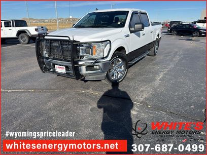 Used 2019 Ford F150 XLT w/ Equipment Group 301A Mid