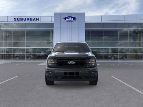 New 2026 Ford F150 XLT w/ Equipment Group 302A MID image 6