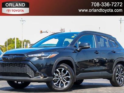 Certified 2024 Toyota Corolla Cross AWD Hybrid