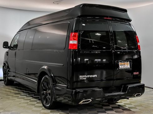 New 2026 GMC Savana 2500 Extended w/ Driver Convenience Package RWD image 4
