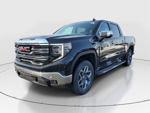 New 2026 GMC Sierra 1500 SLT w/ SLT Premium Package image 2