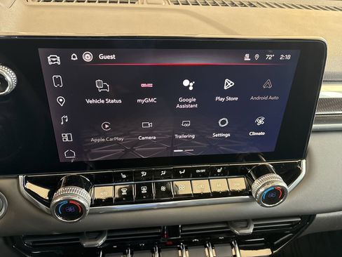 New 2026 GMC Canyon Elevation w/ Convenience Package RWD image 19