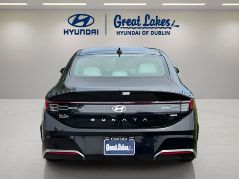 Certified 2025 Hyundai Sonata SEL FWD image 4