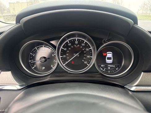 Used 2021 MAZDA MAZDA6 Touring FWD image 20