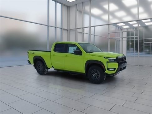 New 2026 Nissan Frontier PRO-4X w/ Pro Premium Package image 2