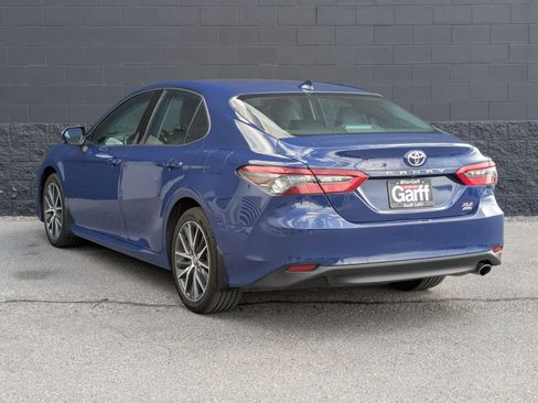 Used 2023 Toyota Camry XLE w/ Cold Weather Package AWD/4WD image 7