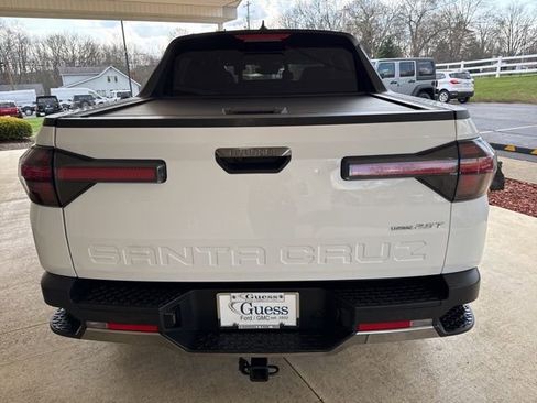 Used 2022 Hyundai Santa Cruz Limited image 7