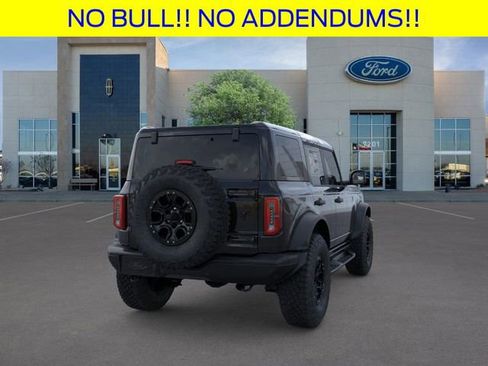 New 2026 Ford Bronco Badlands AWD/4WD image 9