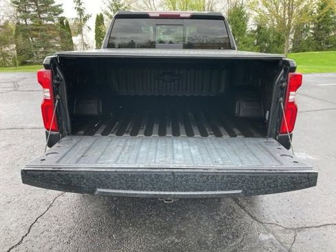 Used 2019 Chevrolet Silverado 1500 RST w/ True North Edition AWD/4WD image 24