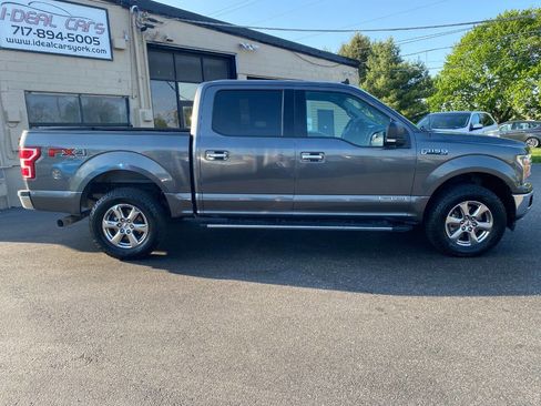 Used 2019 Ford F150 XLT w/ Equipment Group 302A Luxury image 2
