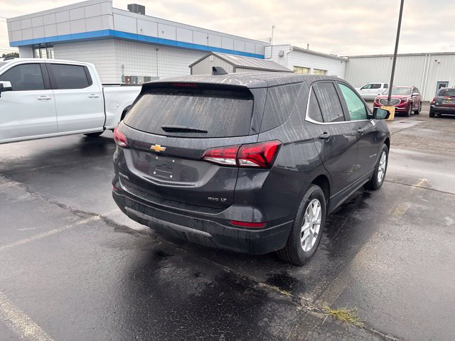 Used 2022 Chevrolet Equinox LT AWD/4WD image 3