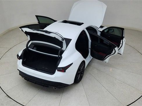 Used 2025 Lexus IS 350 F Sport image 85