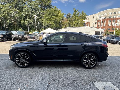 Used 2019 BMW X4 M40i AWD/4WD image 2
