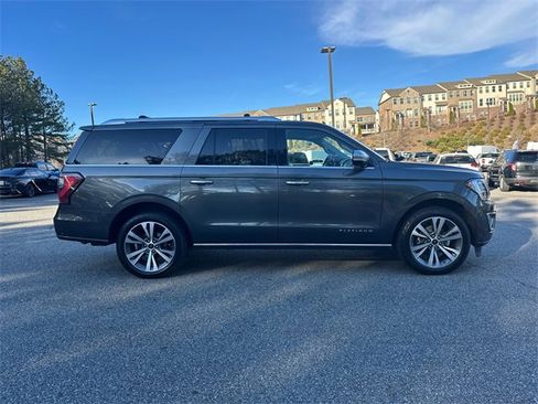 Certified 2021 Ford Expedition Max Platinum image 8