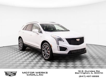 New 2025 Cadillac XT5 Sportv w/ Technology Package