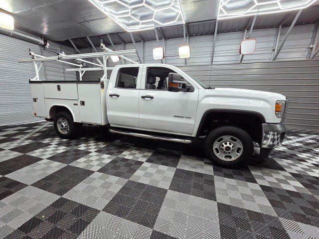 Used 2016 GMC Sierra 2500 2WD Double Cab w/ Sierra Convenience Package image 10