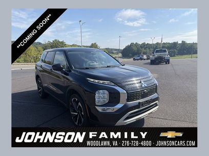 Used 2024 Mitsubishi Outlander SE