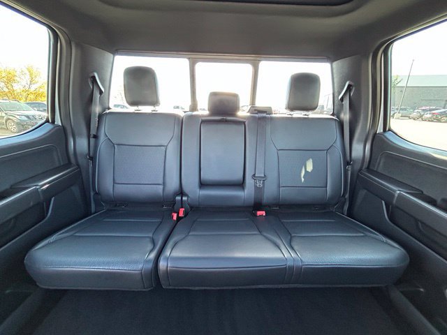 Used 2025 Ford F150 Lariat AWD/4WD image 39