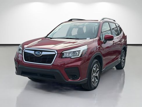Used 2020 Subaru Forester Premium w/ Popular Package #1 AWD/4WD image 7