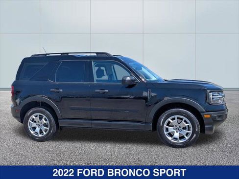 Used 2022 Ford Bronco Sport AWD/4WD image 6