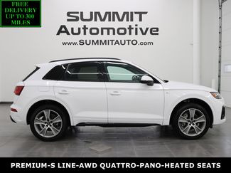 Used 2025 Audi Q5 2.0T Premium 360° Tour