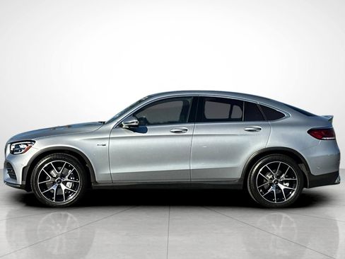 Used 2023 Mercedes-Benz GLC 43 AMG 4MATIC Coupe image 23
