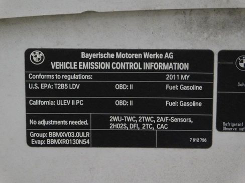 Used 2011 BMW 335is Coupe image 89