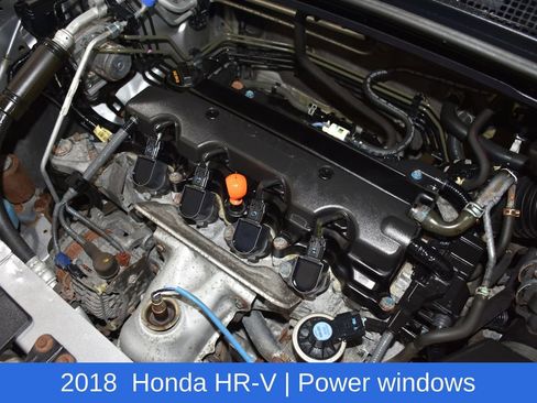 Used 2018 Honda HR-V LX image 7