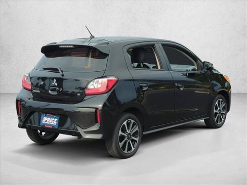 Used 2024 Mitsubishi Mirage SE FWD image 5