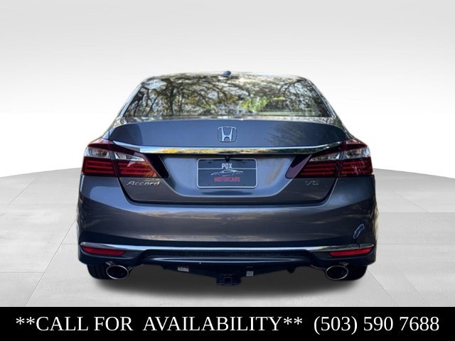 Used 2017 Honda Accord EX-L image 4