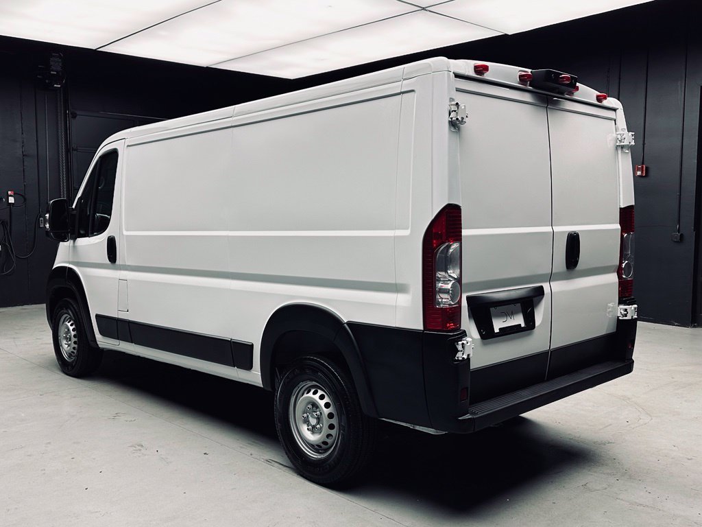 Used 2026 RAM ProMaster 2500 FWD image 4