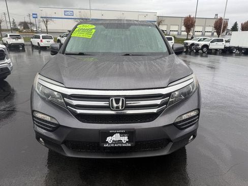 Used 2017 Honda Pilot EX-L image 29