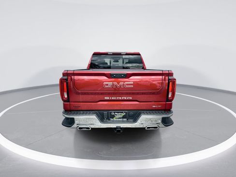 New 2026 GMC Sierra 1500 SLT AWD/4WD image 7