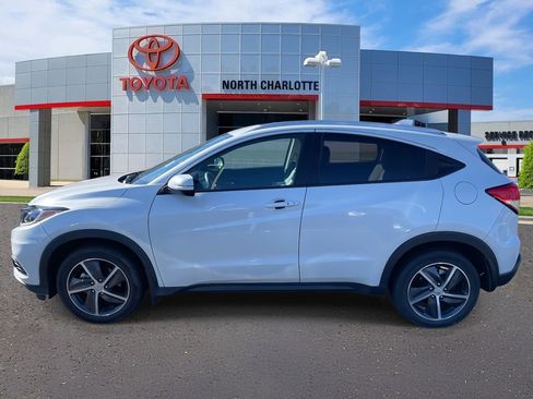 Used 2022 Honda HR-V EX image 7