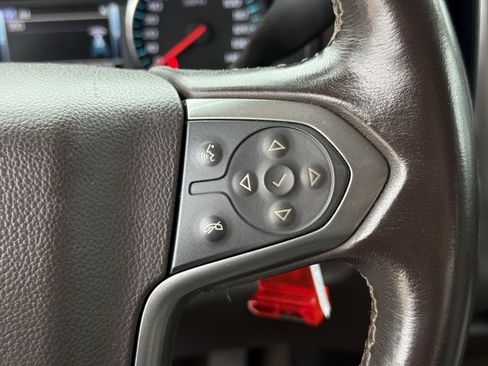 Used 2016 Chevrolet Silverado 1500 LT w/ Texas Edition RWD image 17
