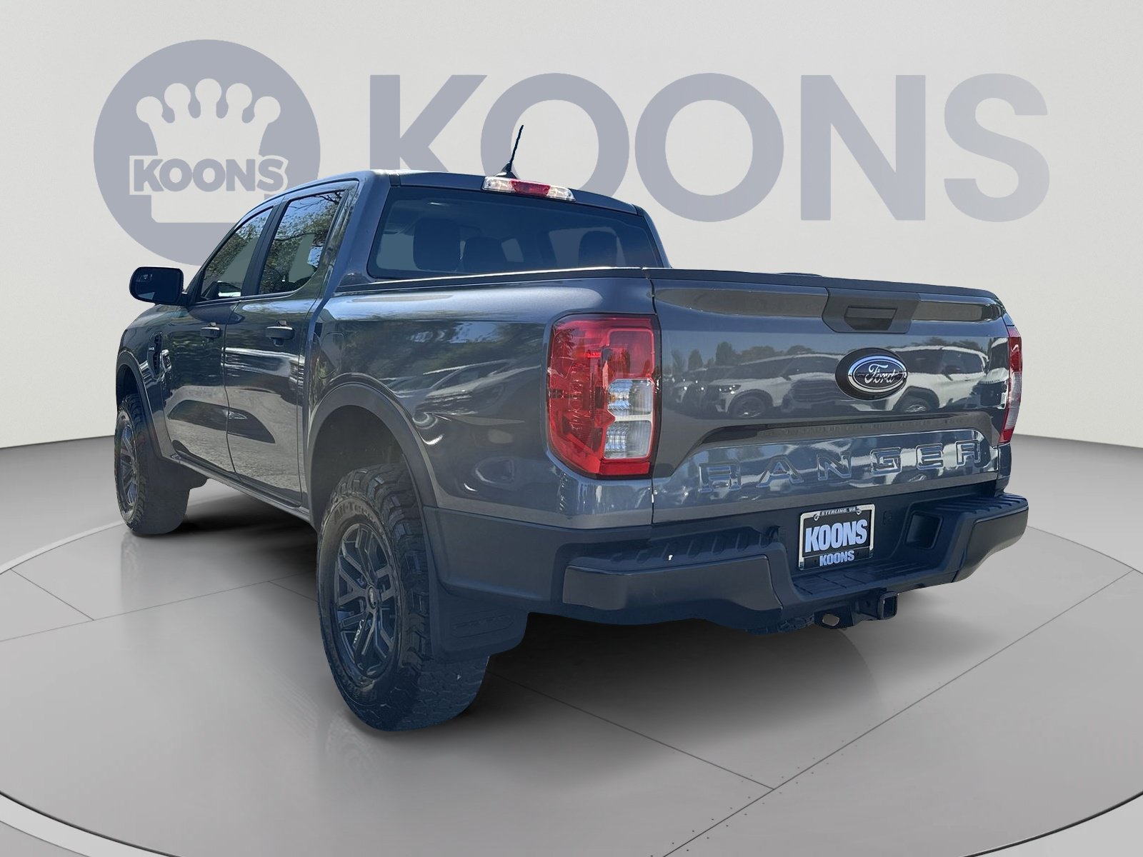 Certified 2025 Ford Ranger XL w/ Trailer Tow Package RWD image 8