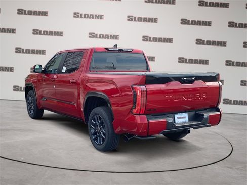 Used 2025 Toyota Tundra Platinum image 3