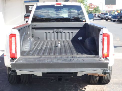 Used 2024 Ford F350 XLT AWD/4WD image 8