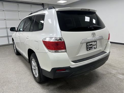 Used 2013 Toyota Highlander Plus image 9