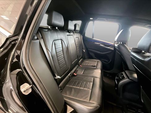 Used 2019 BMW X3 sDrive30i w/ Driving Assistance Package RWD image 19