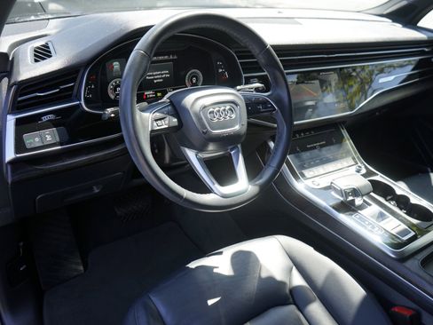 Used 2021 Audi Q7 3.0T Premium Plus w/ Premium Plus Package image 18