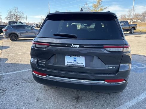New 2026 Jeep Grand Cherokee Laredo X AWD/4WD image 28