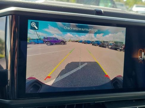 New 2026 Jeep Gladiator Rubicon AWD/4WD image 21