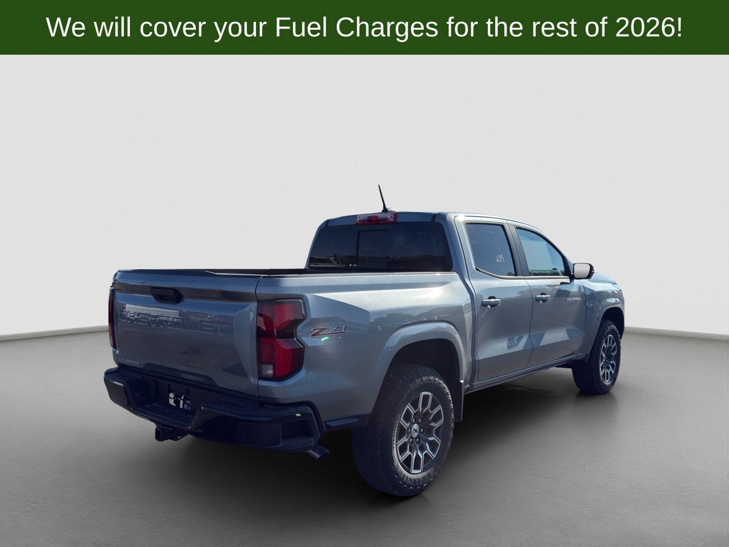 New 2026 Chevrolet Colorado Z71 w/ Technology Package AWD/4WD image 6