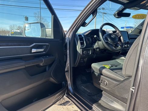 Used 2022 RAM 1500 Big Horn image 18