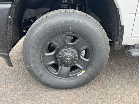 New 2026 RAM 3500 Tradesman image 9