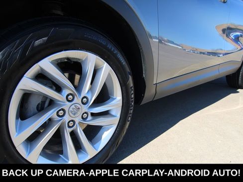 Used 2024 Buick Envista Preferred w/ Advanced Safety Package image 10