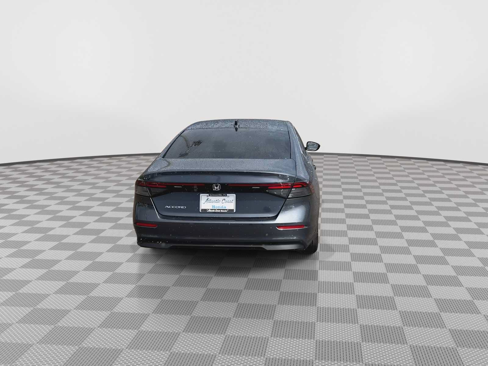 New 2026 Honda Accord LX image 7