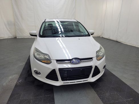 Used 2014 Ford Focus Titanium FWD image 14