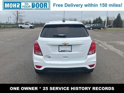 Used 2020 Chevrolet Trax LS image 8